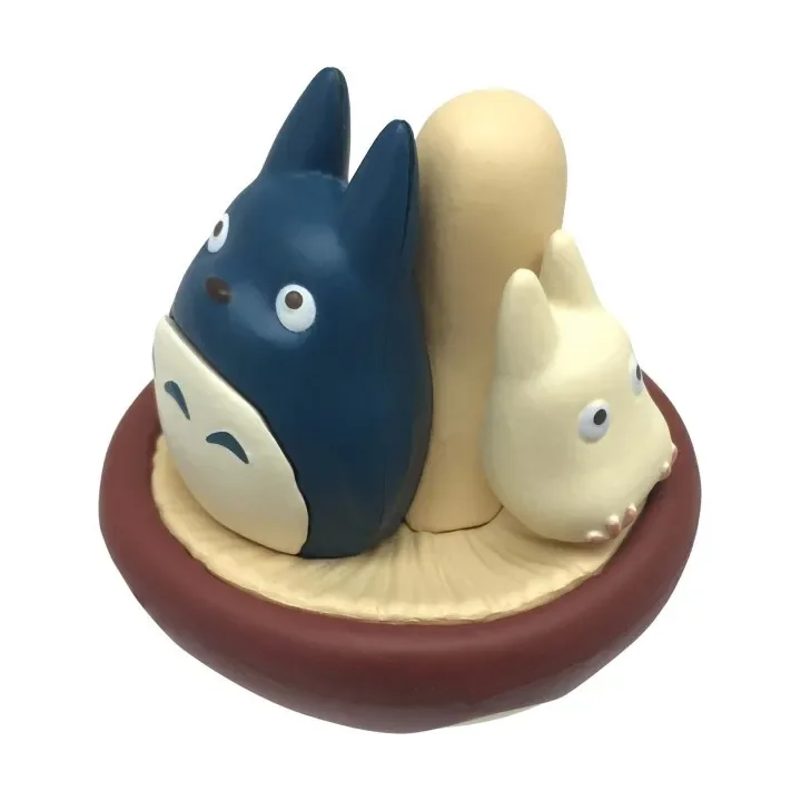 Kumukumu Figurine Take a rest - My Neighbor Totoro